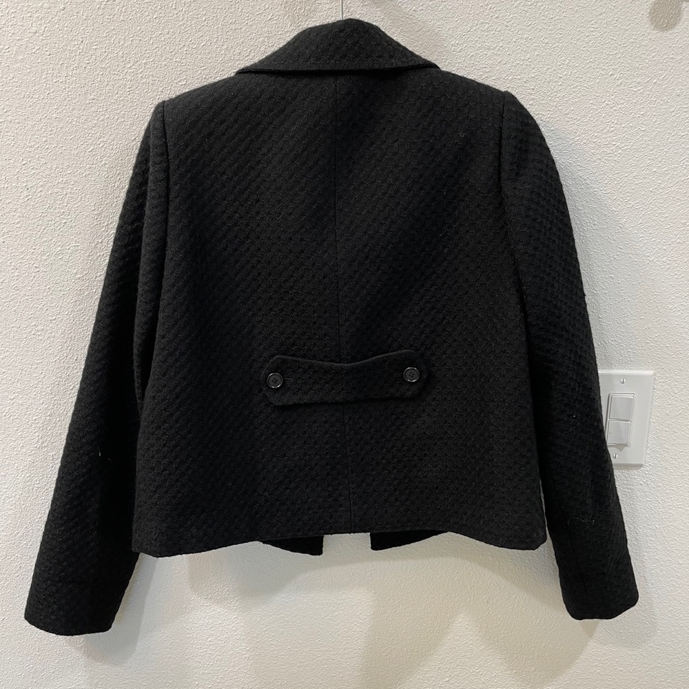 Tahari black jacket - Picture 2 of 4